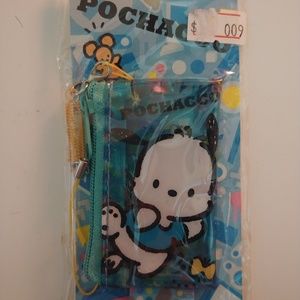 Pochacco mini mesh bag
